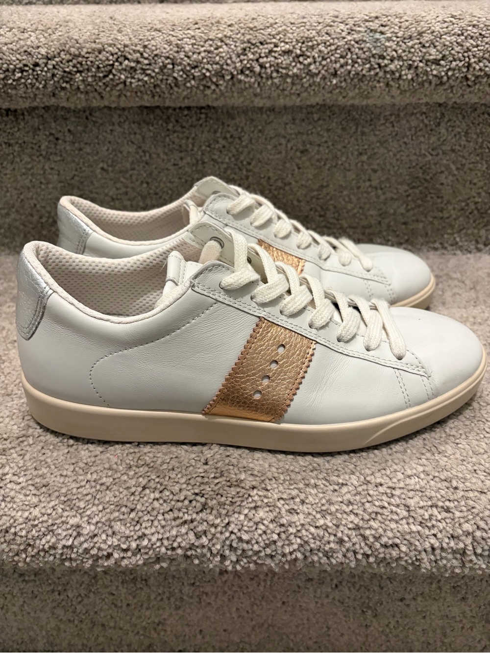 Ecco Street Lite Sneakers